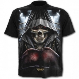 Spiral Direct T-shirt Gothique Game On - Spiral Direct TR361600
