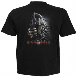 Spiral Direct T-shirt Gothique Ninja Assassin - Spiral Direct TR349600