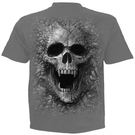 Spiral Direct T-shirt Gothique Skulls Cove - Spiral Direct DS125622