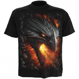 Spiral Direct T-shirt Rock Guardian - Spiral Direct TR364600