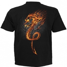 Spiral Direct T-shirt Rock Guardian - Spiral Direct TR364600