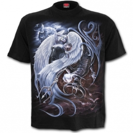 T-shirt Spiral Direct Yin Yang - Spiral Direct L032M121