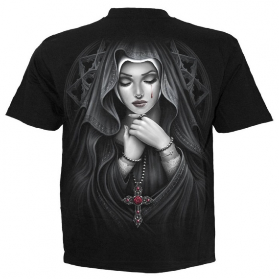 T-Shirt Gothique 