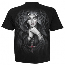 Spiral Direct Virgin Angel T-Shirt Spiral Direct Gothique