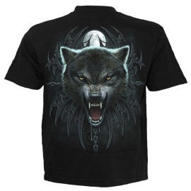 Spiral Direct Wolf Queen T-Shirt Spiral Direct Gothique