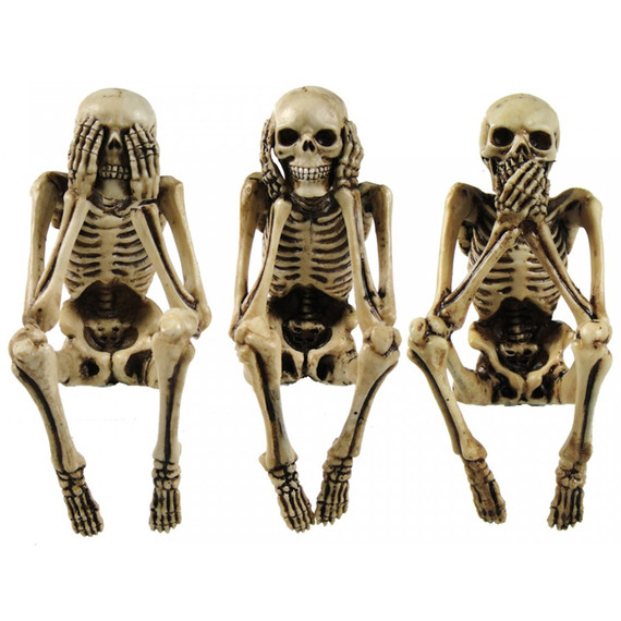 Squelettes 