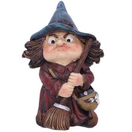 Statuette de Sorcière