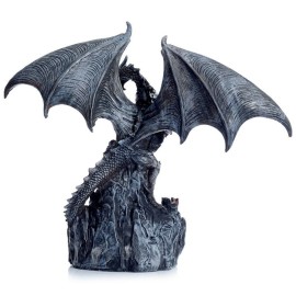 Statuette Dragon Gothique DRG519