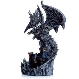 Statuette Dragon Gothique DRG519