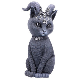Figurine chat noir Pawzuph GM B5236S0