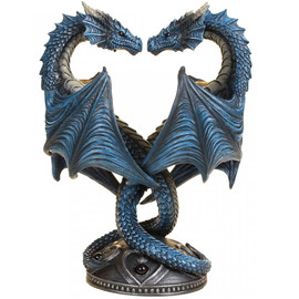 Bougeoir Dragon Heart Anne Stokes B1792E5