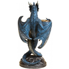 Bougeoir Dragon Heart Anne Stokes B1792E5