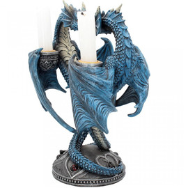 Bougeoir Dragon Heart Anne Stokes B1792E5