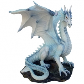 Statuette Dragon Grawlbane