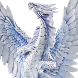 Statuette Dragon Anne Stokes Wind Dragon