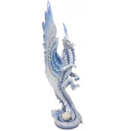 Statuette Dragon Anne Stokes Wind Dragon