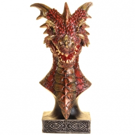 Buste de Dragon Sirath