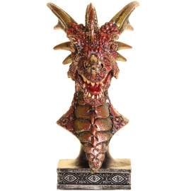Petit Buste de Dragon Sirath
