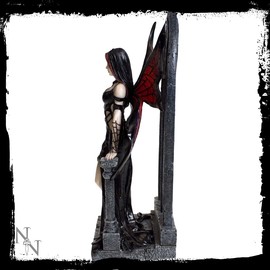 Statuette Fée Anne Stokes Aracnafaria NOW4003