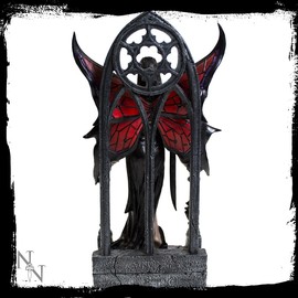 Statuette Fée Anne Stokes Aracnafaria NOW4003