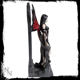 Statuette Fée Anne Stokes Aracnafaria NOW4003