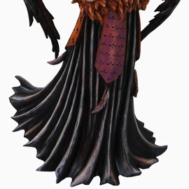 Figurine F&eacute;e Gothique G&eacute;ante AF055N