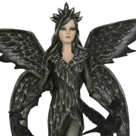 Statuette F&eacute;e G&eacute;ante AF160Y