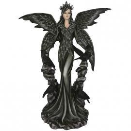 Statuette F&eacute;e G&eacute;ante AF160Y