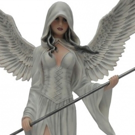 Statuette F&eacute;e G&eacute;ante AN020A