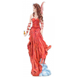 Statuette Nene Thomas Crimson Lily
