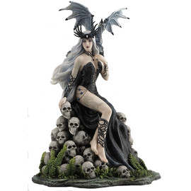 Statuette Nene Thomas Mad Queen
