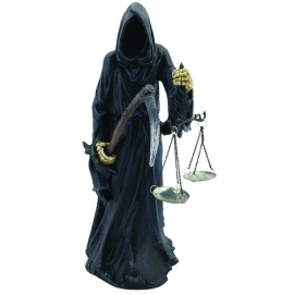 Figurine Reaper Final Check In