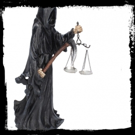Figurine Reaper Final Check In