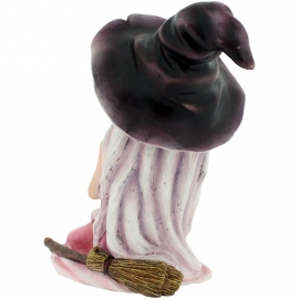 statuette sorciere Rosa