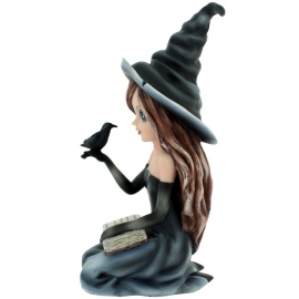 Statuette sorciere Regan