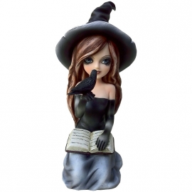 Statuette sorciere Regan