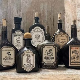 Sticker "Bone Tonic"