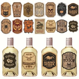 Sticker "Snake Venom"