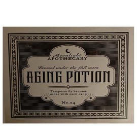 Sticker Gothique - Agine Potion