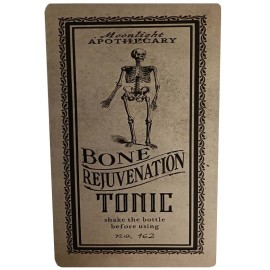 Sticker Gothique - Bone Tonic