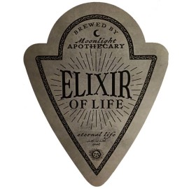 Sticker Gothique - Elixir of Life