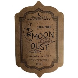 Sticker Gothique - Moon Dust