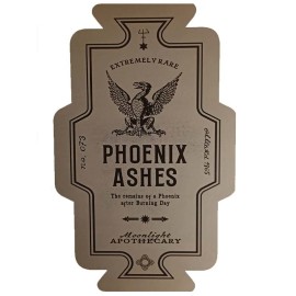 Sticker Gothique - Phoenix Ashes