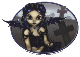 Sticker Fée Jasmine Becket-Griffith AD735