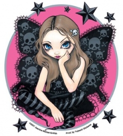 Sticker Fée Jasmine Becket-Griffith AD940