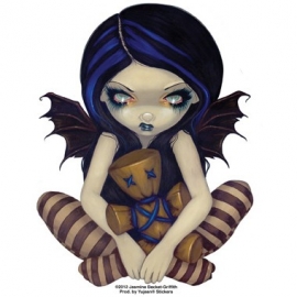 Sticker Fée Jasmine Becket-Griffith JA563