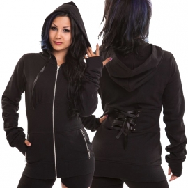 Heartless la Belle Sweat Gothique