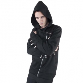 Sweat Gothique Necessary Evil Hypnos