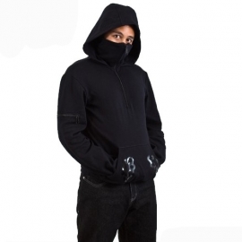 sweat gothique necessary evil titan