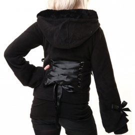 sweat gothique poizen industries alice hood